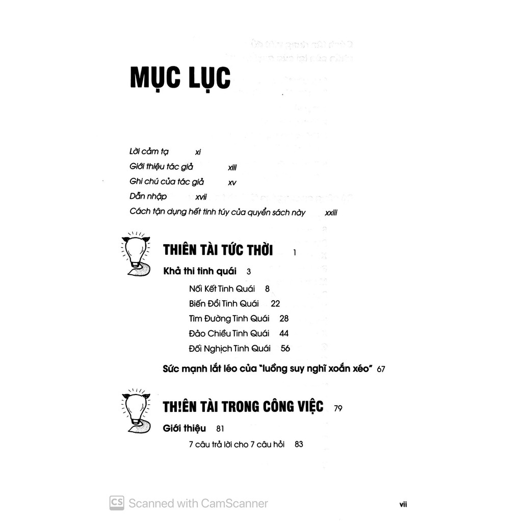 Sách - Thiên tài: Những "mánh" đơn giản để thông minh "đột xuất" 3 Sách - Thiên tài: Những "mánh" đơn giản để thông minh "đột xuất" - Ảnh 3