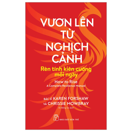 Sách - Vươn lên từ nghịch cảnh: Rèn tính kiên cường mỗi ngày