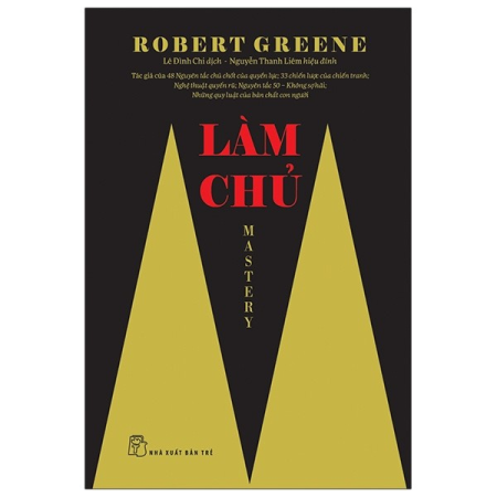 Sách - Robert Greene. Làm chủ