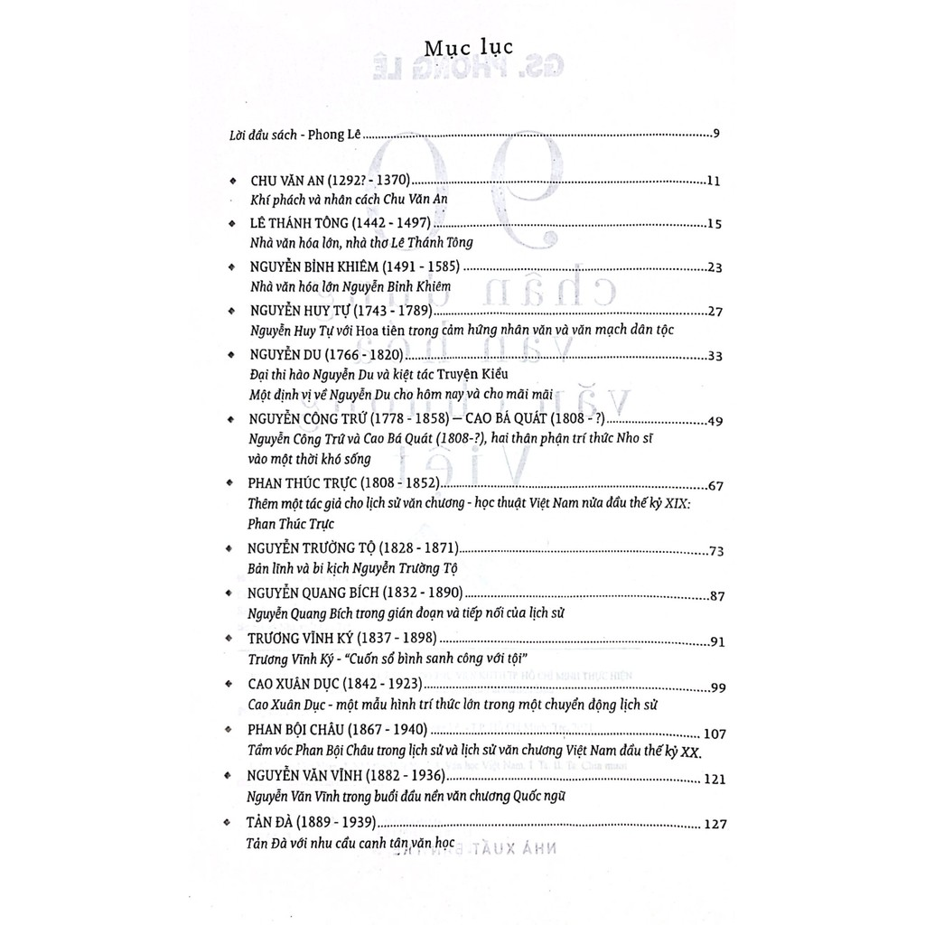 Sách - 90 chân dung văn hóa, văn chương Việt 3 Sách - 90 chân dung văn hóa, văn chương Việt - Ảnh 3