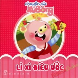 Sách - Chuyện của Xu Bông - Lì xì điều ước