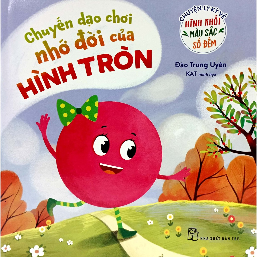 Sách - Chuyện ly kỳ về Hình khối, Màu sắc, Số đếm - Bộ 3 cuốn 2 Sách - Chuyện ly kỳ về Hình khối, Màu sắc, Số đếm - Bộ 3 cuốn - Ảnh 2