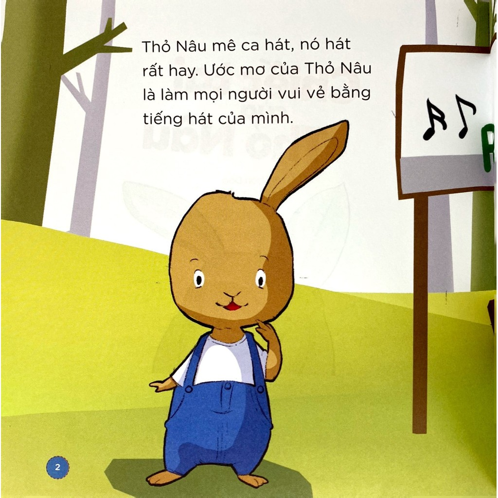 Sách - Chuyện ở Rừng Hạnh Phúc - Trọn bộ 9 tập 3 Sách - Chuyện ở Rừng Hạnh Phúc - Trọn bộ 9 tập - Ảnh 3