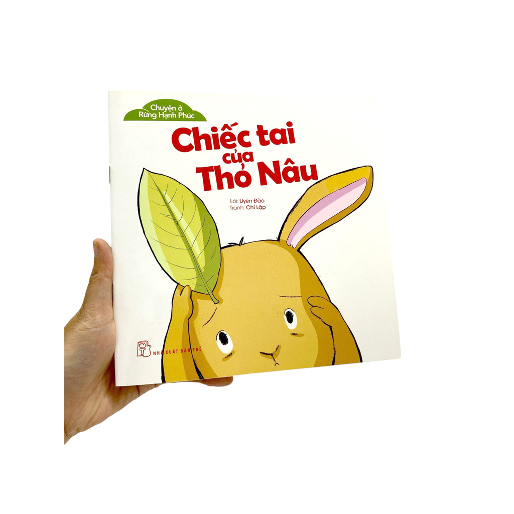 Sách - Chuyện ở Rừng Hạnh Phúc - Trọn bộ 9 tập 7 Sách - Chuyện ở Rừng Hạnh Phúc - Trọn bộ 9 tập - Ảnh 7