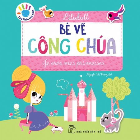 Sách - Tay khéo Tay xinh - Trọn bộ lẻ tập