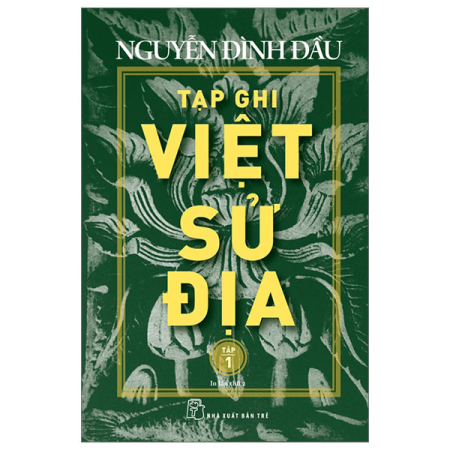 Sách - Tạp ghi Việt Sử Địa - Trọn bộ 3 tập