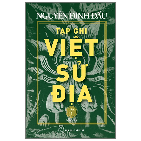 Sách - Tạp ghi Việt Sử Địa - Trọn bộ 3 tập 1 Sách - Tạp ghi Việt Sử Địa - Trọn bộ 3 tập