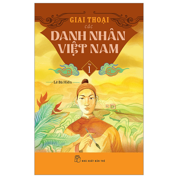 Sách - Giai thoại các danh nhân Việt Nam - Bộ 3 tập 2 Sách - Giai thoại các danh nhân Việt Nam - Bộ 3 tập - Ảnh 2