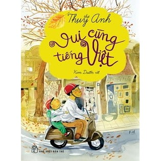 Sách - Thơ Thụy Anh - Vui cùng tiếng Việt