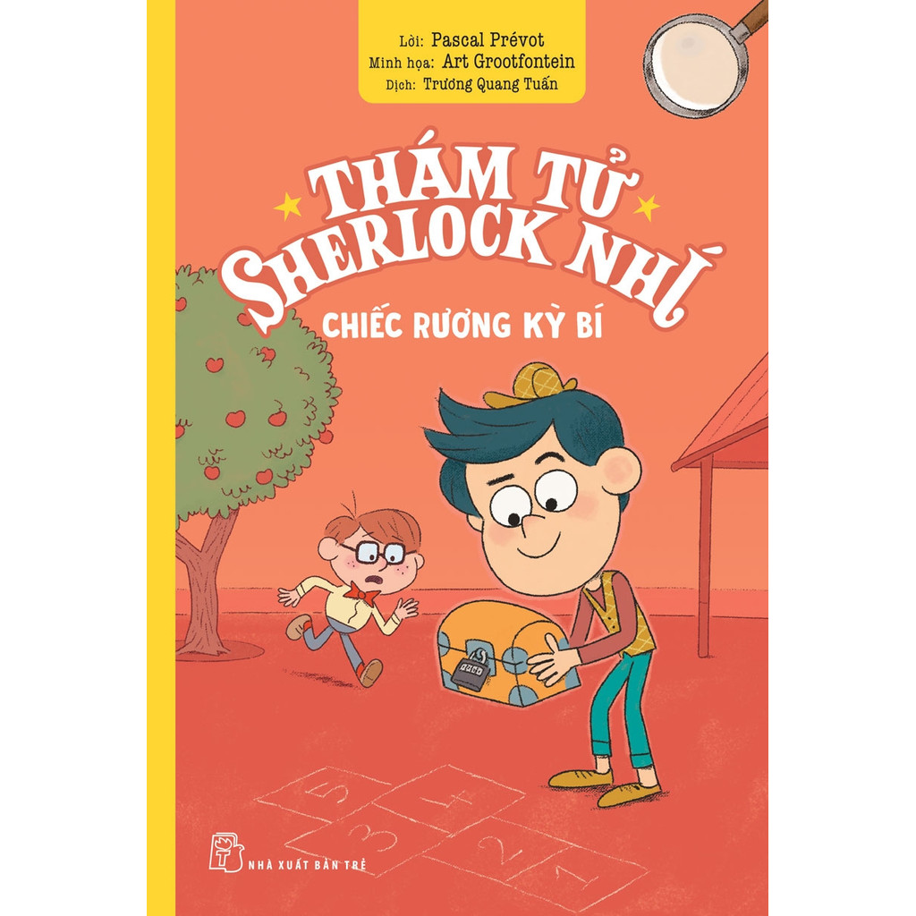 Sách - Combo. Thám tử Sherlock nhí (5 cuốn) 5 Sách - Combo. Thám tử Sherlock nhí (5 cuốn) - Ảnh 5