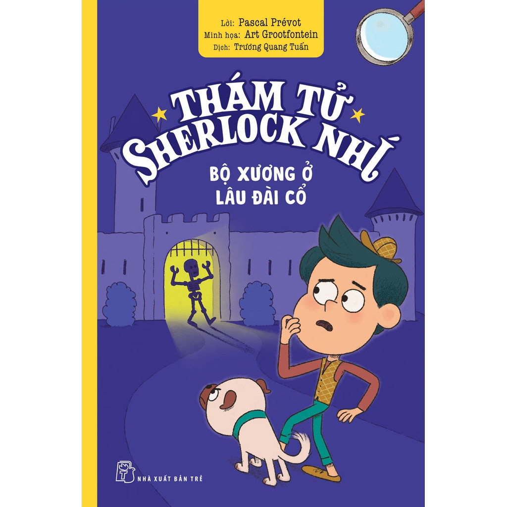 Sách - Combo. Thám tử Sherlock nhí (5 cuốn) 3 Sách - Combo. Thám tử Sherlock nhí (5 cuốn) - Ảnh 3