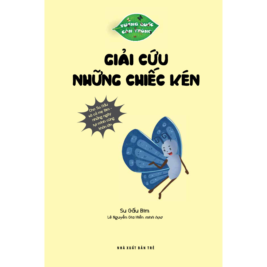 Sách - Vương quốc côn trùng. Combo 5 cuốn 7 Sách - Vương quốc côn trùng. Combo 5 cuốn - Ảnh 7