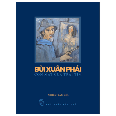 Sách - Bùi Xuân Phái - Con mắt của trái tim