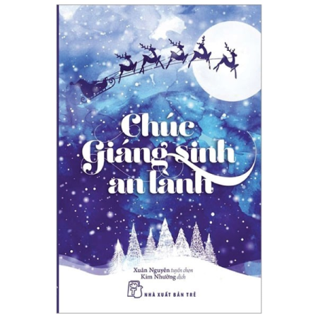 Sách - Chúc Giáng Sinh an lành