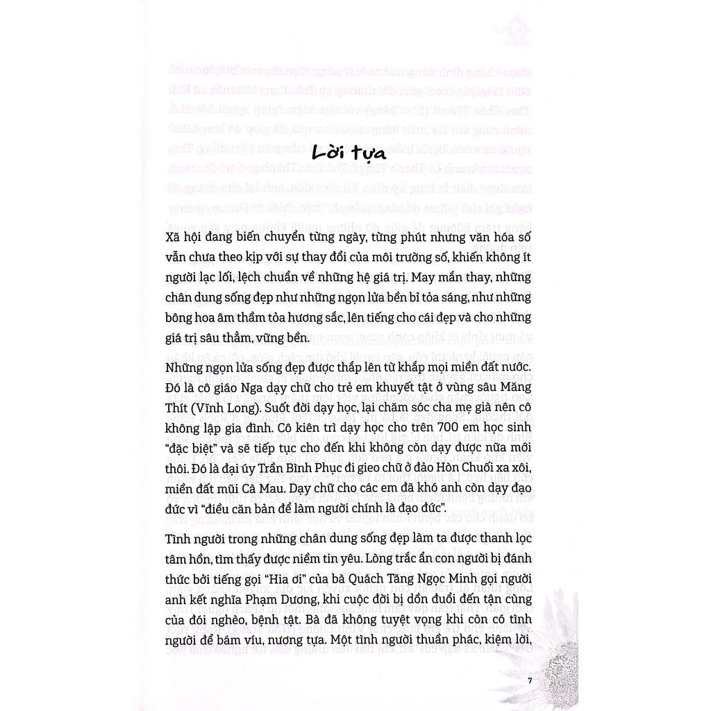 Sách - Đẹp mãi những tấm lòng 3 Sách - Đẹp mãi những tấm lòng - Ảnh 3