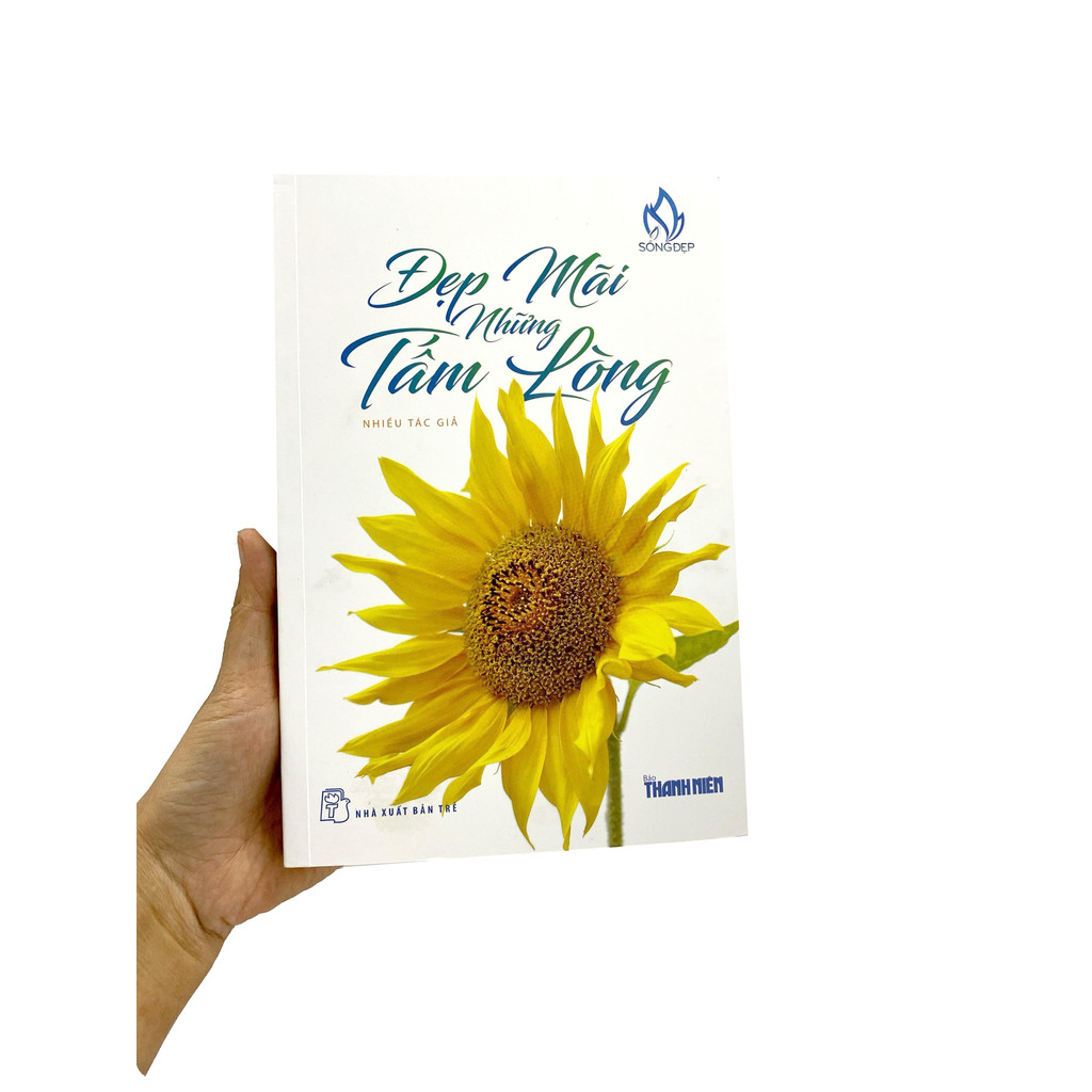 Sách - Đẹp mãi những tấm lòng 9 Sách - Đẹp mãi những tấm lòng - Ảnh 9