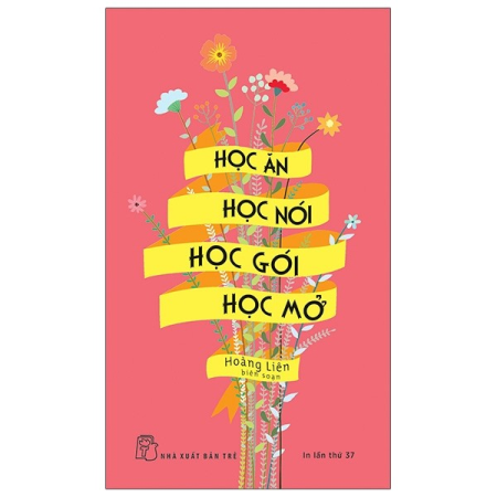 Sách - Học ăn, học nói, học gói, học mở