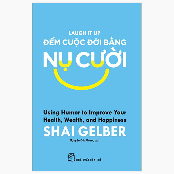 Sách - Đếm cuộc đời bằng nụ cười 1 Sách - Đếm cuộc đời bằng nụ cười
