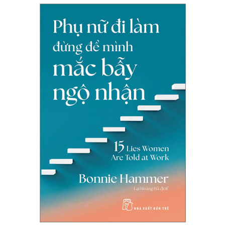Sách - Phụ nữ đi làm đừng để mình mắc bẫy ngộ nhận
