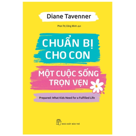 Sách - Chuẩn bị cho con một cuộc sống trọn vẹn