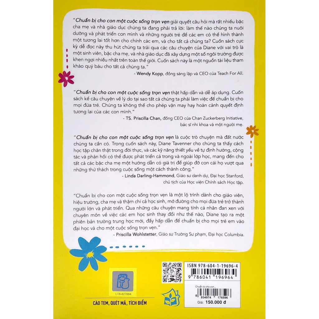 Sách - Chuẩn bị cho con một cuộc sống trọn vẹn 5 Sách - Chuẩn bị cho con một cuộc sống trọn vẹn - Ảnh 5