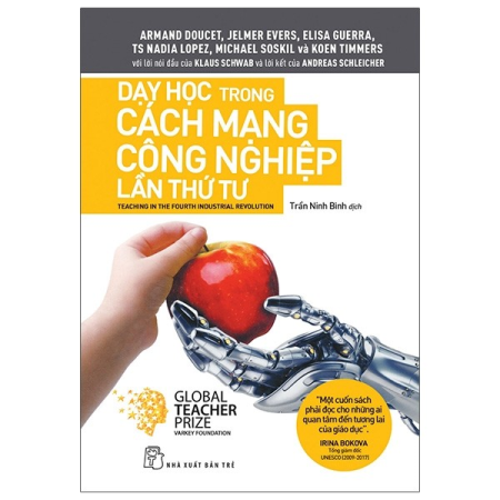 Sách - Dạy học trong cách mạng công nghiệp lần thứ tư