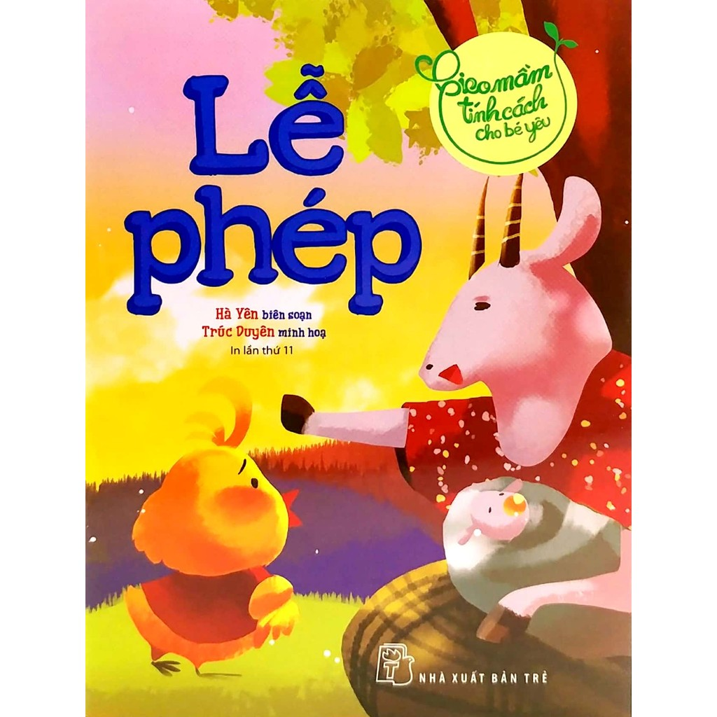 Sách - Combo. Gieo mầm tính cách cho bé yêu (9 cuốn) 3 Sách - Combo. Gieo mầm tính cách cho bé yêu (9 cuốn) - Ảnh 3