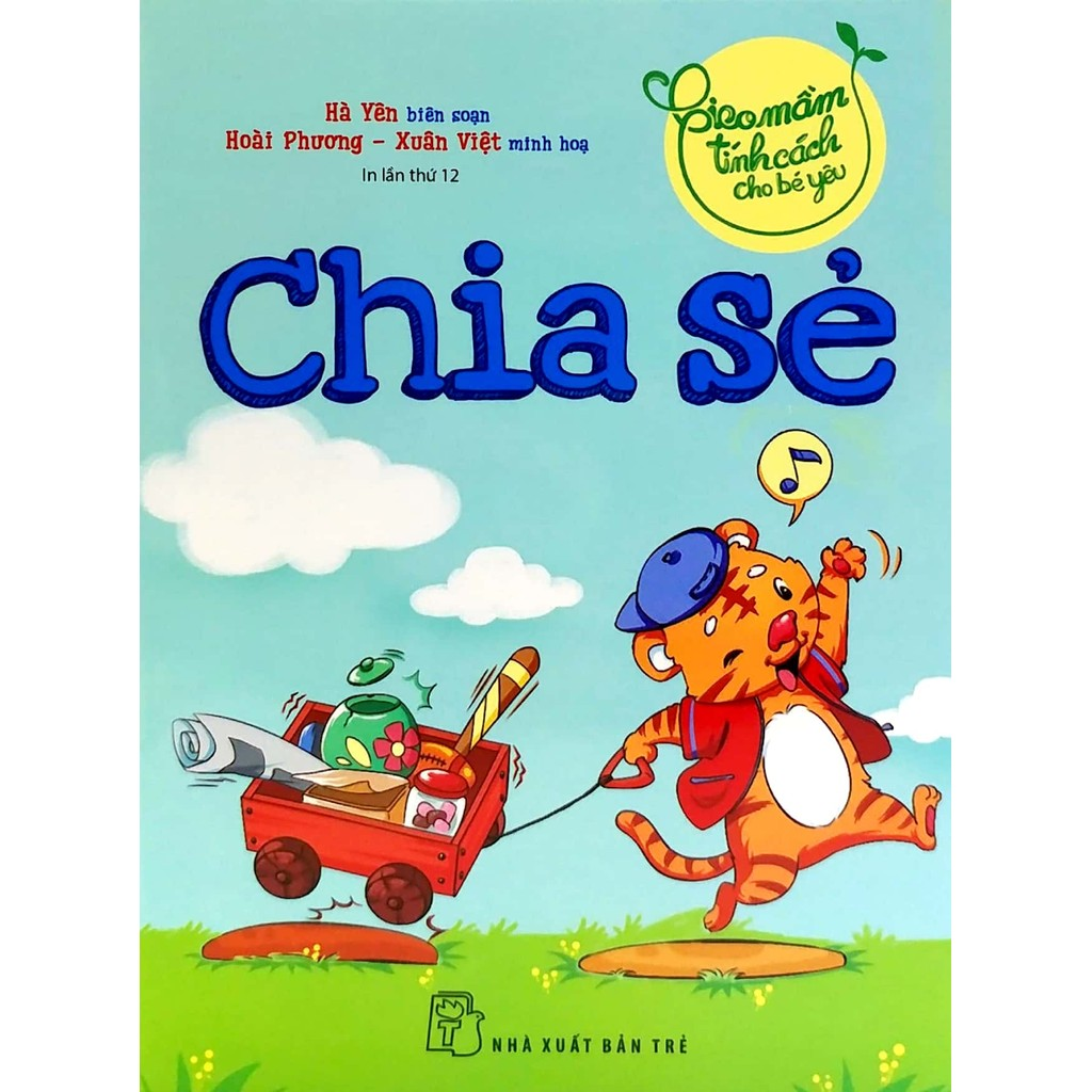 Sách - Combo. Gieo mầm tính cách cho bé yêu (9 cuốn) 9 Sách - Combo. Gieo mầm tính cách cho bé yêu (9 cuốn) - Ảnh 9