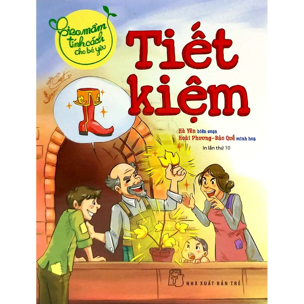 Sách - Combo. Gieo mầm tính cách cho bé yêu (9 cuốn) 6 Sách - Combo. Gieo mầm tính cách cho bé yêu (9 cuốn) - Ảnh 6
