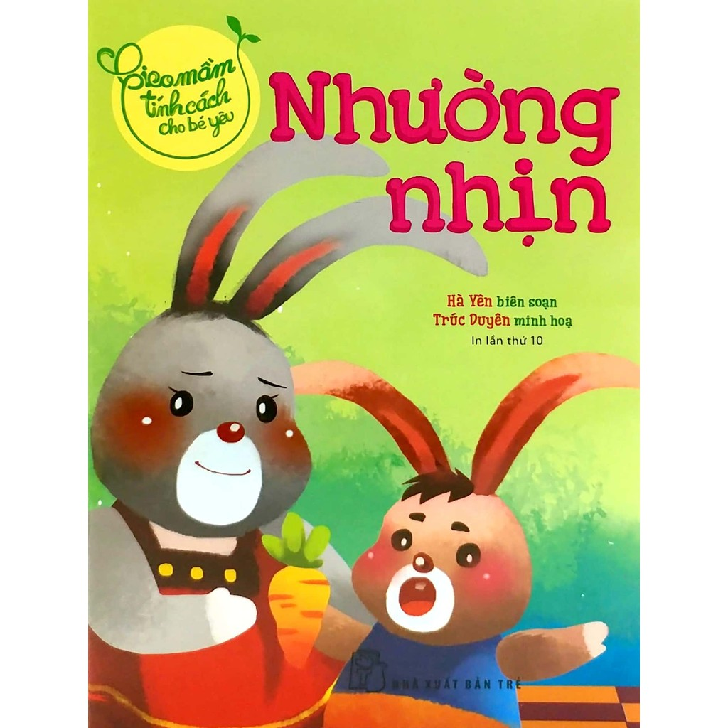 Sách - Combo. Gieo mầm tính cách cho bé yêu (9 cuốn) 4 Sách - Combo. Gieo mầm tính cách cho bé yêu (9 cuốn) - Ảnh 4