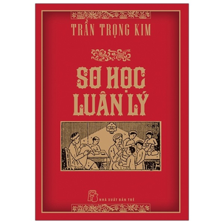 Sách - Sơ học luân lý