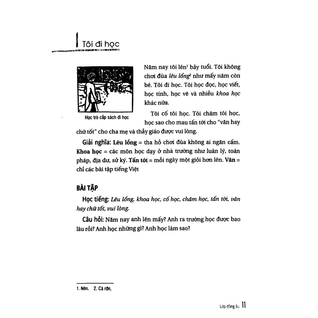 Sách - Quốc văn Giáo khoa thư (NXB Trẻ) 3 Sách - Quốc văn Giáo khoa thư (NXB Trẻ) - Ảnh 3