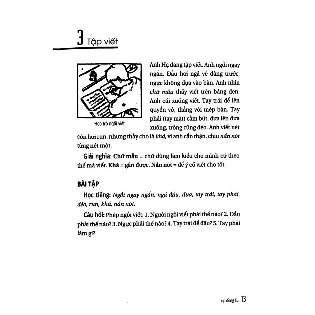 Sách - Quốc văn Giáo khoa thư (NXB Trẻ) 5 Sách - Quốc văn Giáo khoa thư (NXB Trẻ) - Ảnh 5
