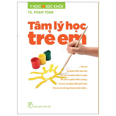 Sách - Tâm lý học trẻ em