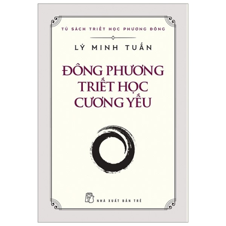 Sách - Đông phương triết học cương yếu