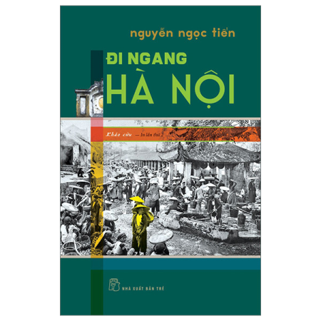 Sách - Đi ngang Hà Nội