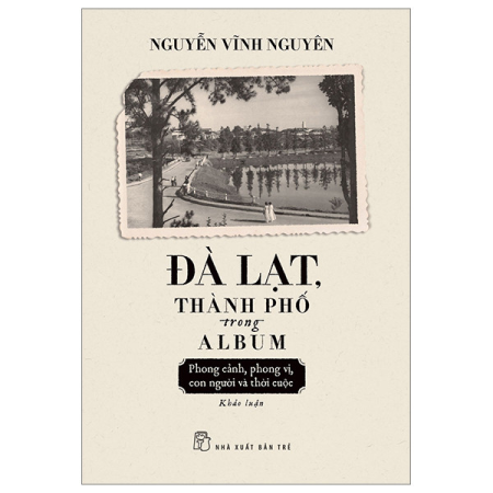 Sách - Đà Lạt, thành phố trong album