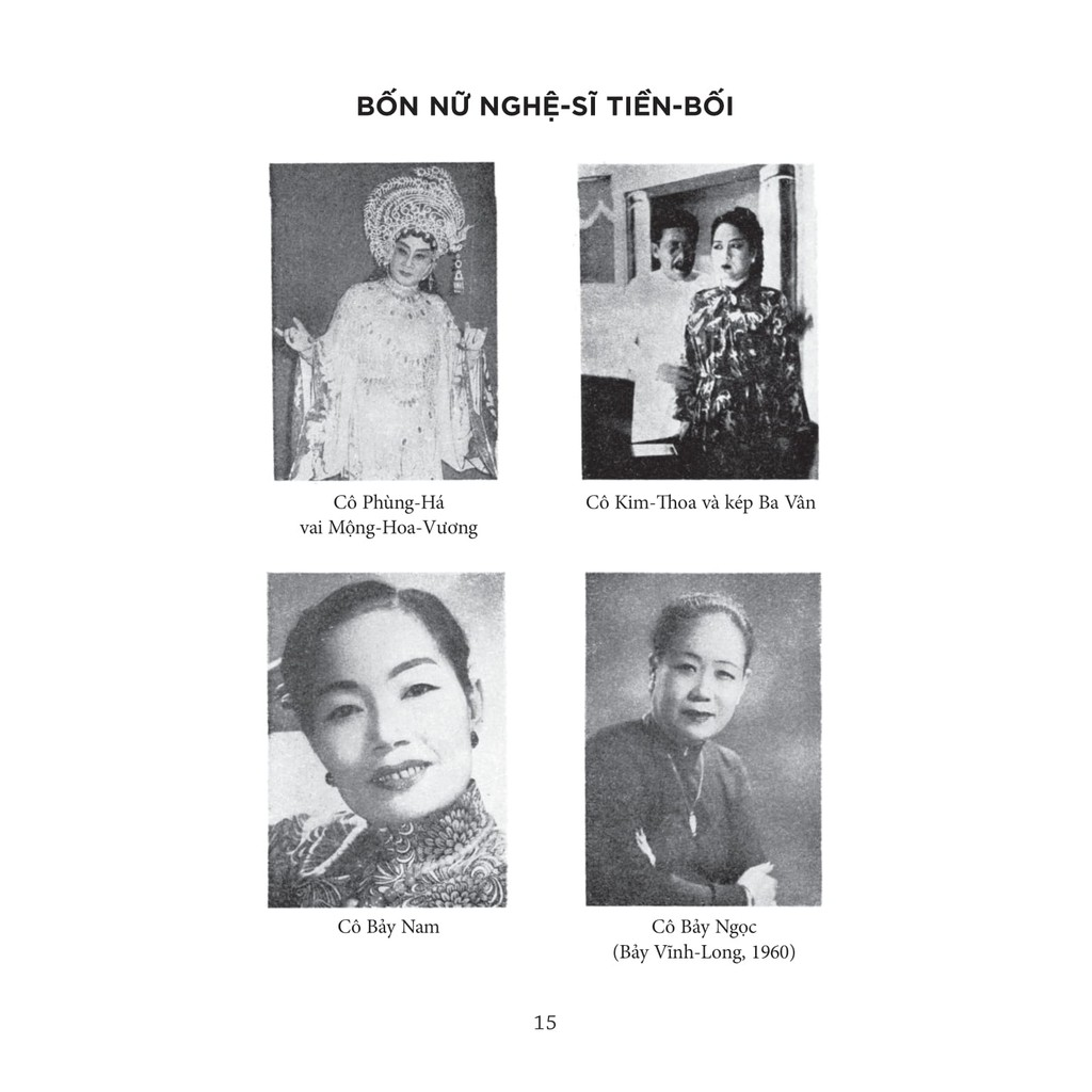 Sách - Hồi ký 50 năm mê hát: Năm mươi năm Cải lương (Vương Hồng Sển) 4 Sách - Hồi ký 50 năm mê hát: Năm mươi năm Cải lương (Vương Hồng Sển) - Ảnh 4
