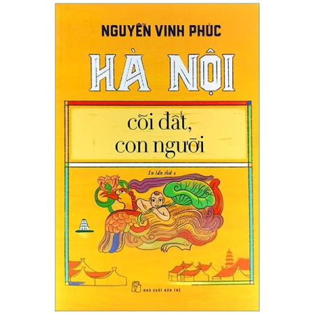 Sách - Hà Nội cõi đất, con người