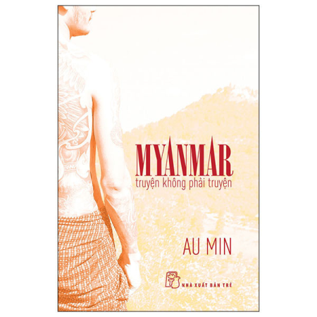 Sách - Myanmar truyện không phải truyện