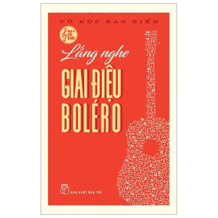 Sách - Lắng nghe giai điệu Bolero