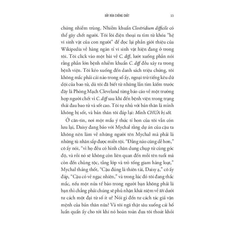 Sách - Bầy rùa chồng chất (John Green) 7 Sách - Bầy rùa chồng chất (John Green) - Ảnh 7