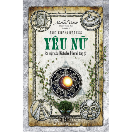 Sách - Bí mật của Nicholas Flamel bất tử: Yêu nữ