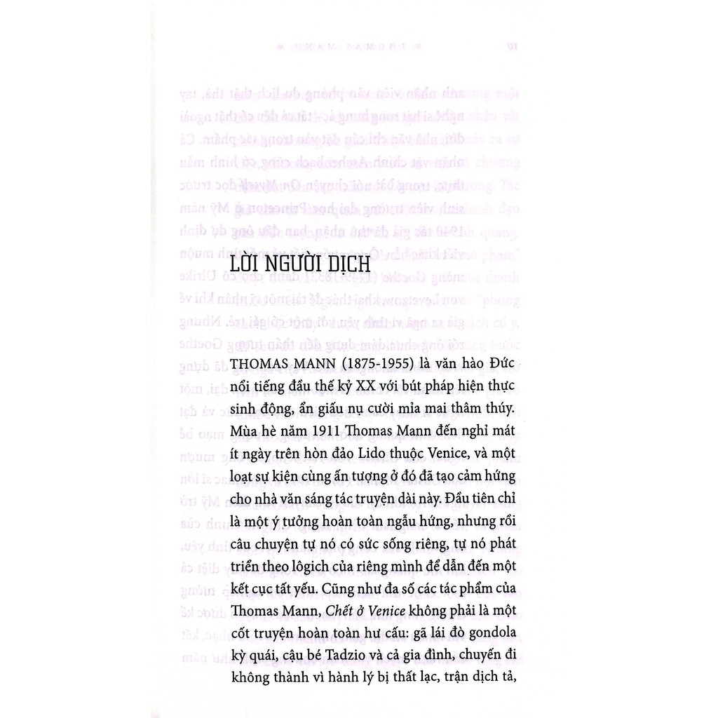 Sách - Chết ở Venice 7 Sách - Chết ở Venice - Ảnh 7