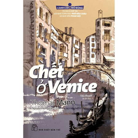 Sách - Chết ở Venice