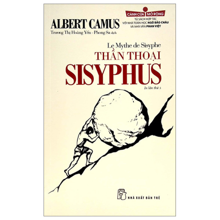 Sách - Thần thoại Sisyphus