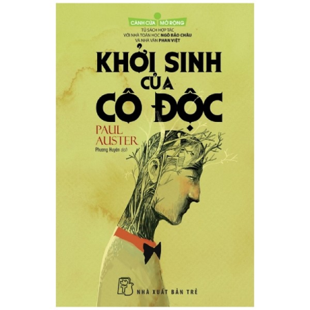 Sách - Khởi sinh của cô độc
