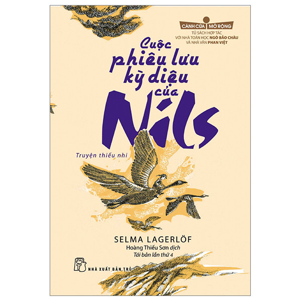 Sách - Cuộc phiêu lưu kỳ diệu của Nils 1 Sách - Cuộc phiêu lưu kỳ diệu của Nils