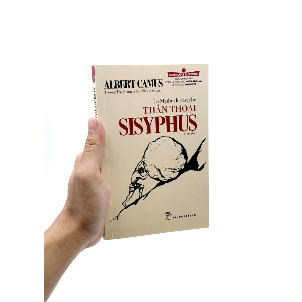 Sách - Thần thoại Sisyphus 6 Sách - Thần thoại Sisyphus - Ảnh 6