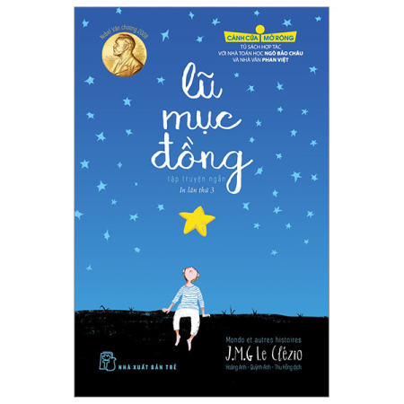 Sách - Lũ mục đồng - J. M. G. Leclezio
